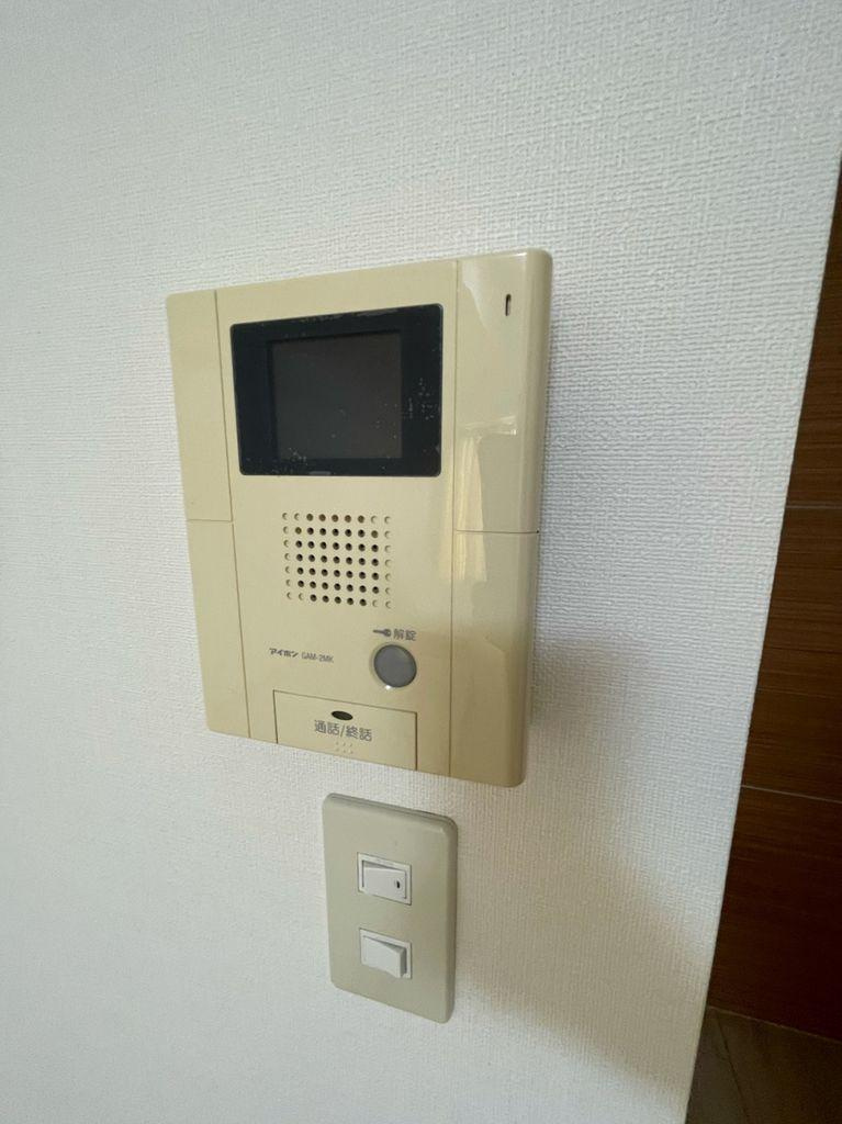 サンドリヨン　名古屋市賃貸　仲介手数料無料のセキュリティ|設備