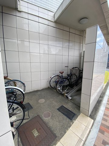 サンドリヨン　名古屋市賃貸　仲介手数料無料の駐車場