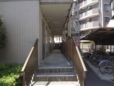 エントランス☆