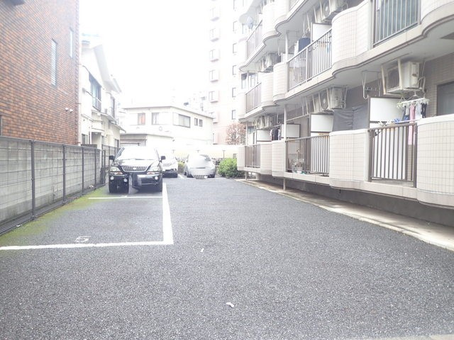 敷地内駐車場あります♪※空き要確認