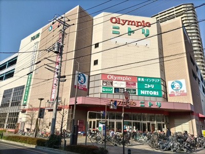 ニトリ 武蔵浦和駅前店まで1000ｍ