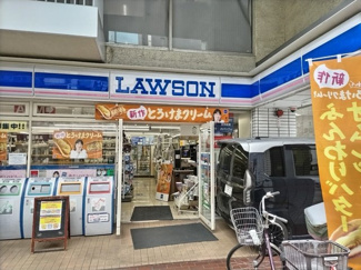 ローソン さいたま高砂店まで550ｍ