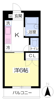 ドミール鹿島台