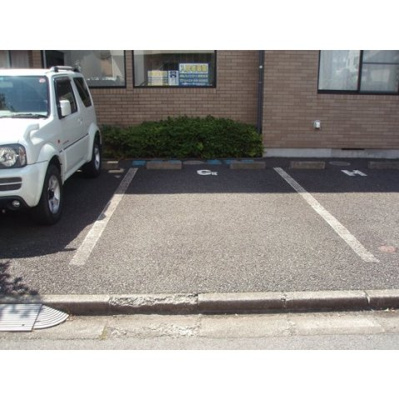 【内装】 | マロンクラッセ駐車場
