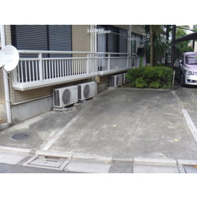 【外観】 | さくらパーク駐車場