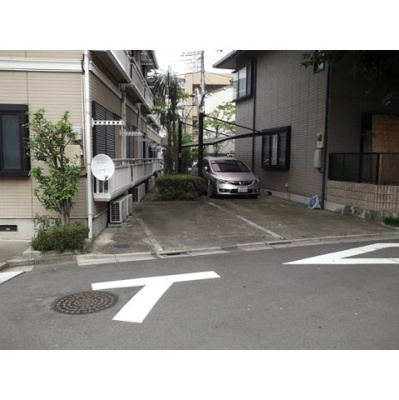 【外観】 | さくらパーク駐車場