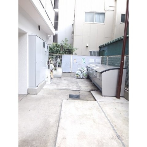 【外観】 | 伊勢佐木町ダイカンプラザＣＩＴＹⅡ | ゴミ置き場