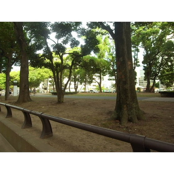 【周辺】 | 伊勢佐木町ダイカンプラザＣＩＴＹⅡ | 公園「大通り公園まで437ｍ」大通り公園
