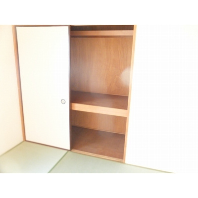 【収納】 | アメニティーハウス | ＊同間取りの別部屋です