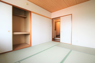 独立した和室