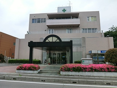 守谷慶友病院まで3100ｍ