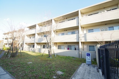 【外観】キュロコ玉川学園　東棟