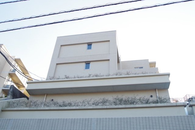 【外観】キュロコ玉川学園　東棟