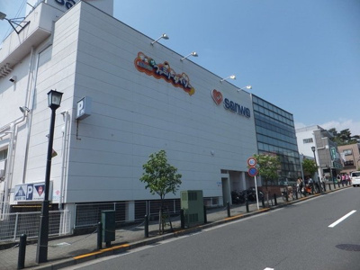 sanwa玉川学園店 449m