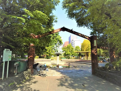 日暮里南公園まで90ｍ