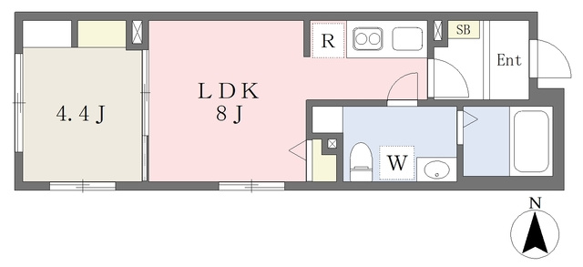ＣＡＳＡ　ＰＩＡＺＺＡ日暮里