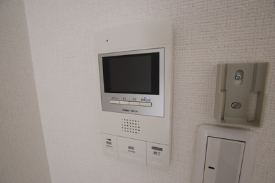 TVモニターホン