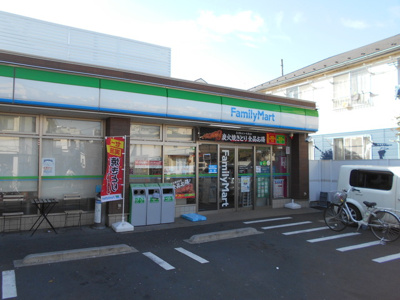 ファミリーマート杉並上荻二丁目店まで140ｍ