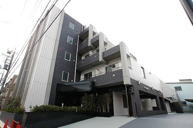 【外観】 | ステージグランデ宮崎台