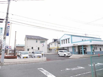 【周辺】 | サクシード鹿島谷Ｂ | 常陽銀行十王支店まで1,921ｍ