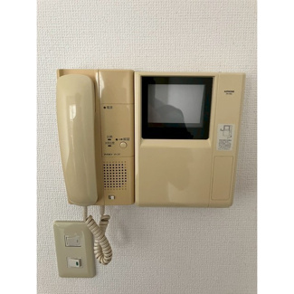 【その他】 | パルムドールハイム | インターホン