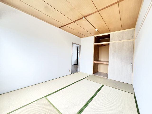 グリーンハイツの和室