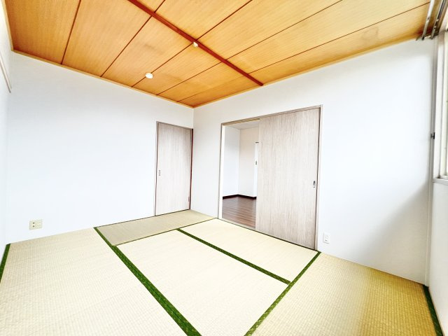 グリーンハイツの子供部屋