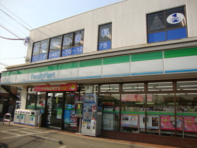 【周辺】 | クレシア | ファミリーマート綾瀬深谷店まで1,722ｍ
