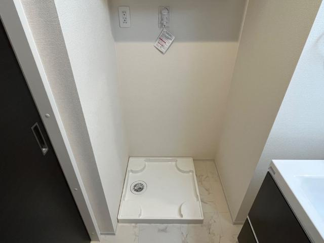 Ｇｒａｎｄ　Ｓｏｌｅｉｌ大須白川のその他|洗濯機置場