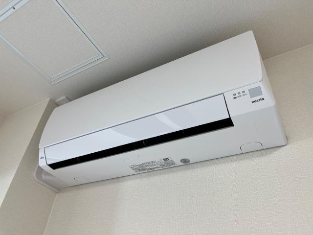 Ｇｒａｎｄ　Ｓｏｌｅｉｌ大須白川の設備|エアコン