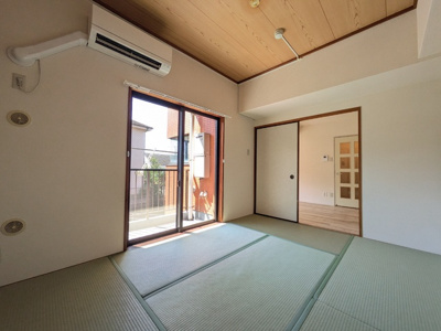 寝室