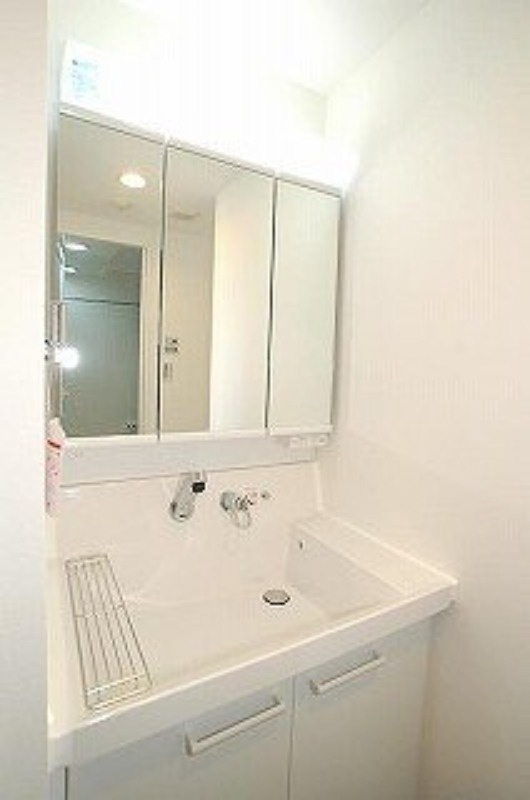 ステージグランデ錦糸町の洗面所