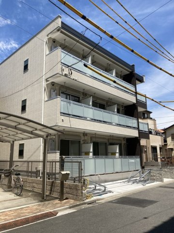 HARU terrace 朝日