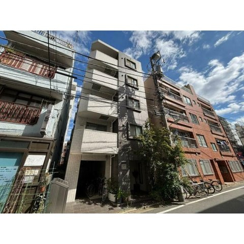 品川区南大井６丁目の賃貸マンション