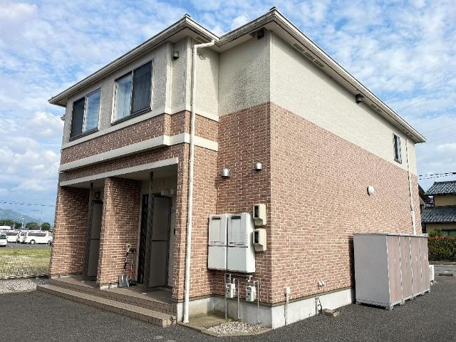 スプリングライトⅡの外観|外観写真（昼）