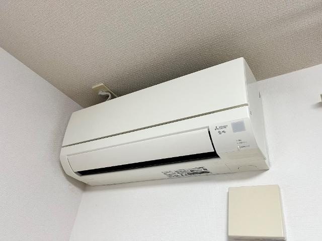 カーサ　フェリーチェの設備|エアコン