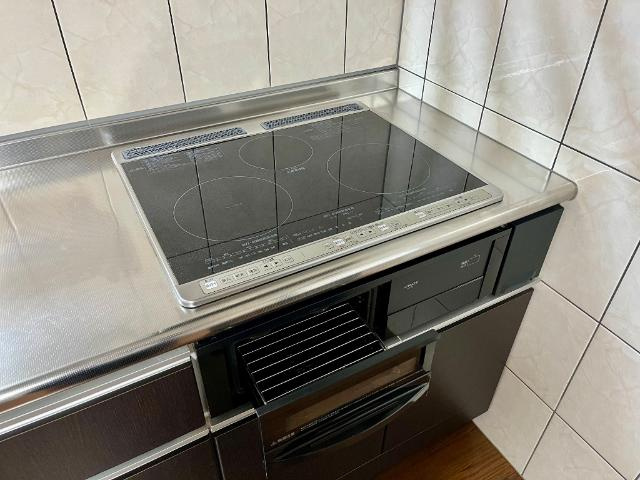 カーサ　フェリーチェのキッチン|キッチン