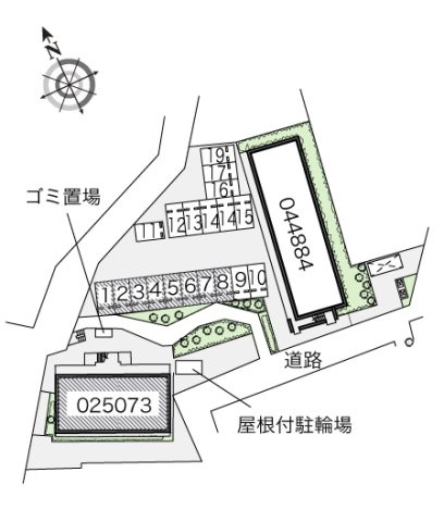 レオパレスレイクバレーⅡのその他