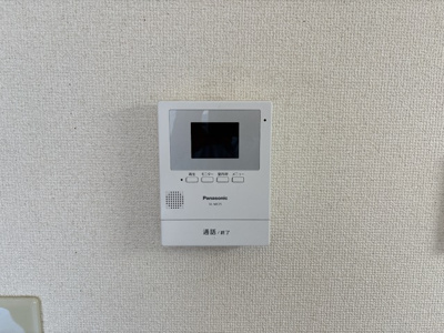 セキュリティ設備