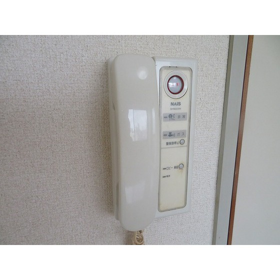 アベニール曙橋のその他|インターホン