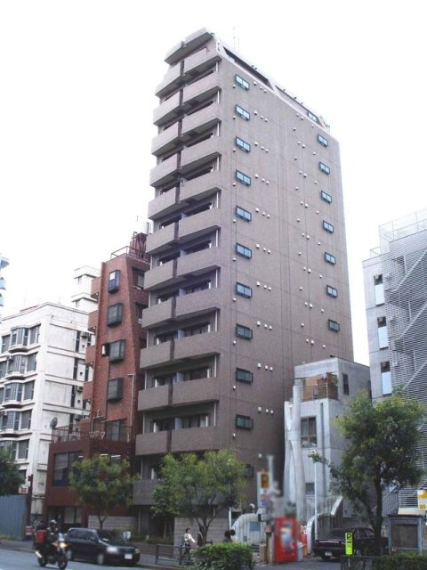 パークウェル曙橋