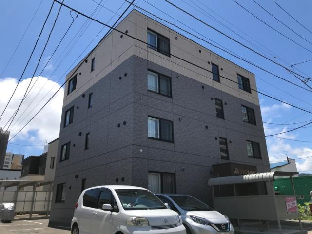 ファミル山鼻