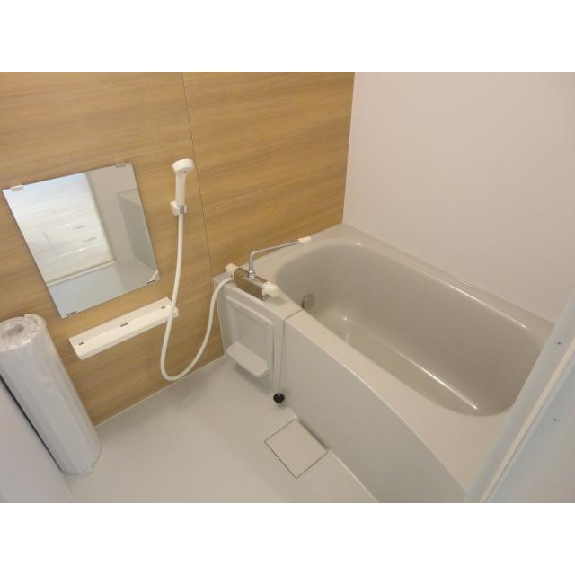 グレーシアPiPoの浴室