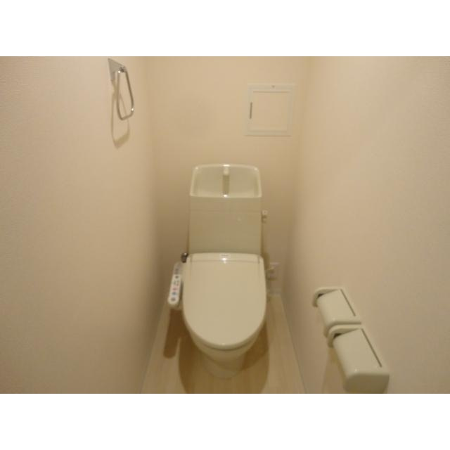 グレーシアPiPoのトイレ