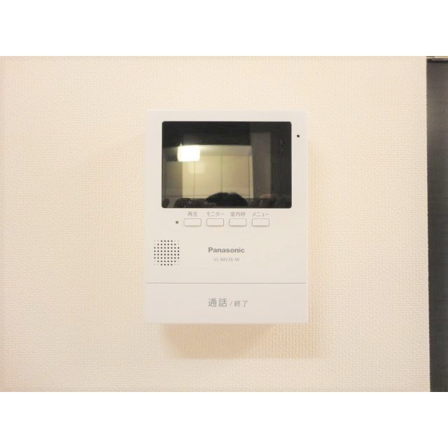 エスポワール　H・S・Aの設備