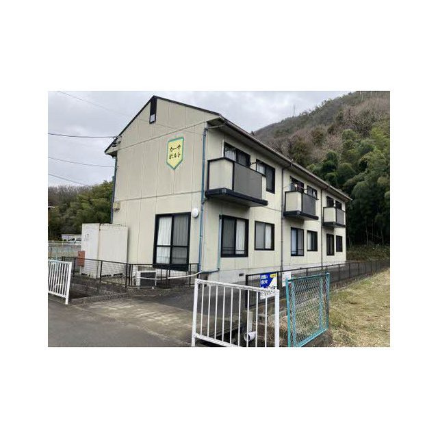 岐阜市日野北１丁目のアパート