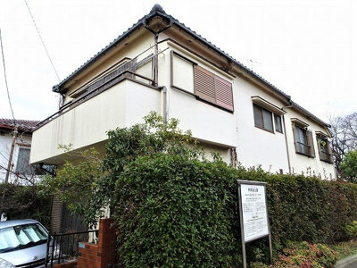 【外観】 | 村岡荘