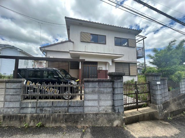 山祇町貸家