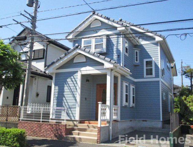 藤沢市遠藤　中古戸建
