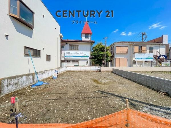 川崎市幸区塚越２丁目の新築一戸建